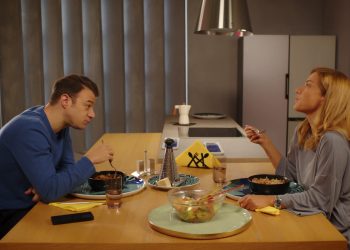 Διπλή δόση γέλιου με “Μαίρη, Μαίρη, Μαίρη”