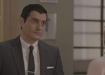 Ο Παράδεισος των κυριών: Ο Ντίνος επιστρέφει στο πολυκατάστημα