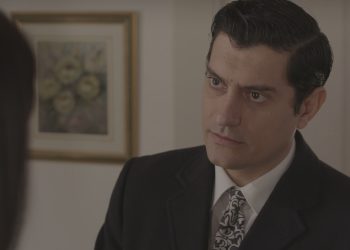 Ο Παράδεισος των κυριών: Ο Ντίνος και η Βικτώρια έρχονται σε αναμέτρηση