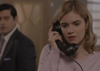 Ο Παράδεισος των κυριών: Ένα μυστηριώδες και άκρως ανησυχητικό τηλεφώνημα