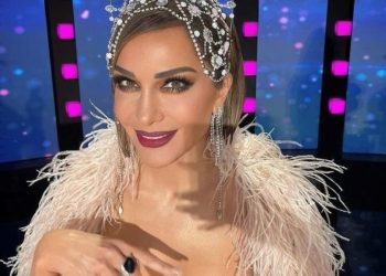 Με δημιουργία Celia Kritharioti η Δέσποινα Βανδή στο αποκριάτικο “Just the 2 of us”