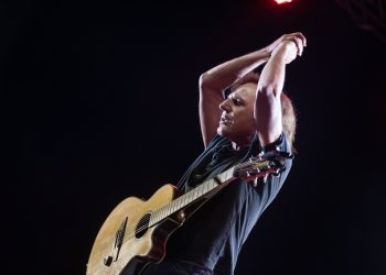 50 χρόνια Βασίλης Παπακωνσταντίνου στο Καλλιμάρμαρο