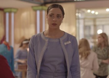 Ο Παράδεισος των κυριών: Η μυστηριώδης γυναίκα και αποφάσεις που αλλάζουν τη ζωή ριζικά