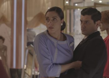 Ο Παράδεισος των κυριών: Σε σύγκρουση ο Ντίνος με την Αμαλία