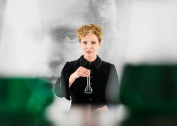 Η Κωνσταντίνα Τάκαλου από το Α ως το Ω: “Το ήθος είναι το μεγαλύτερο ταλέντο”