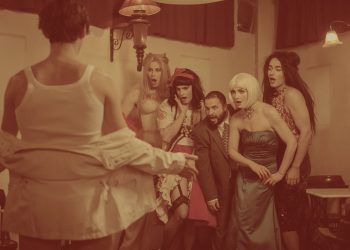 Κερδίστε προσκλήσεις για την παράσταση “Μπλε καστόρινα παπούτσια” στο Θέατρο Μπέλλος