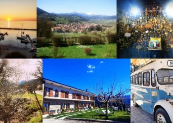 Οδοιπορικό στην Αχαΐα και την πανέμορφη ορεινή Ναυπακτία