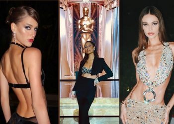 Aποκαλυπτικές & εντυπωσιακές δημιουργίες Celia Kritharioti και στα φετινά Όσκαρ