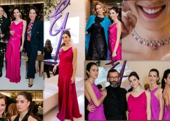 Elina Afentaki: Πολύτιμοι λίθοι και ευφάνταστα κοσμήματα στο Μουσείο Κυκλαδικής Τέχνης