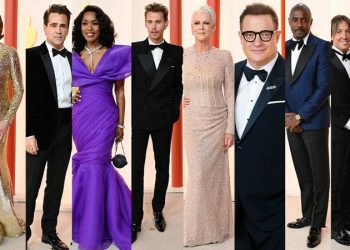Όσκαρ 2023: Οι πιο εντυπωσιακές αφίξεις στο Κόκκινο Χαλί