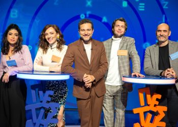 «Πες τη λέξη» το Σαββατοκύριακο