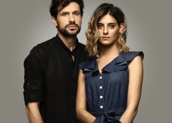 Σασμός: Αστέρης και Αργυρώ ξανά μαζί!