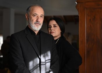 Σασμός: Καλλιόπη και Παύλος συμμαχούν για να μείνουν χώρια Αργυρώ και Αστέρης