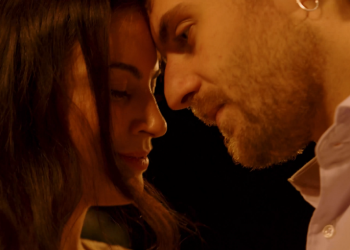 Μάρθα Λαμπίρη Φεντόρουφ: Πρωταγωνίστρια στο video clip «Της Άνοιξης κολώνια»