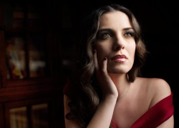 Η Φωτεινή Δάρρα στο Half Note Jazz Club