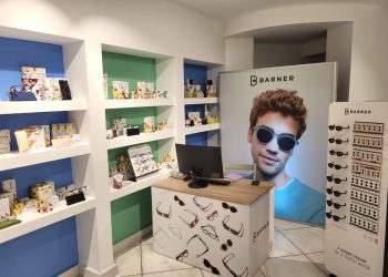 Το νέο Barner Pop Up Store στο Σύνταγμα