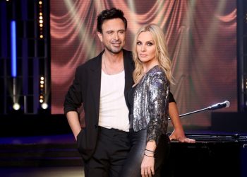 Πέγκυ Ζήνα – Κωνσταντίνος Χριστοφόρος: Βackstage στο πιο hot live της Κύπρου