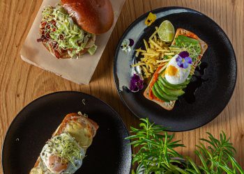 Σαββατιάτικο “Dirty Brunching” στον Πειραιά