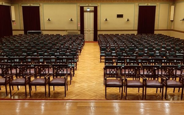 Φιλολογικός Σύλλογος Παρνασσός: Η πιο σημαντική ιστορική και πολιτιστική όαση στο κέντρο της Αθήνας