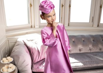 5226 Kids: Η νέα συλλογή παιδικών ρούχων της Σίλιας Κριθαριώτη