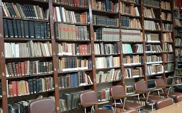 Φιλολογικός Σύλλογος Παρνασσός: Η πιο σημαντική ιστορική και πολιτιστική όαση στο κέντρο της Αθήνας