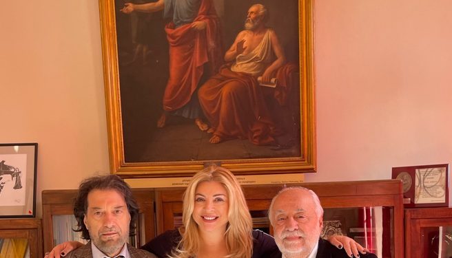 Φιλολογικός Σύλλογος Παρνασσός: Η πιο σημαντική ιστορική και πολιτιστική όαση στο κέντρο της Αθήνας