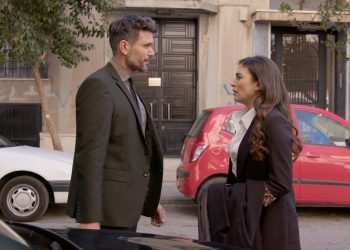 Παγιδευμένοι: Η σχέση της Άννας και του Δημήτρη δοκιμάζεται και πάλι