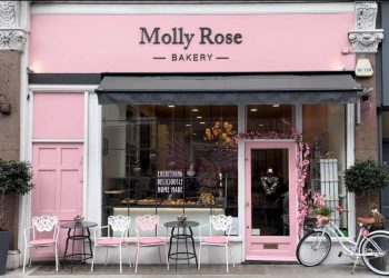 Molly Rose Βakery: Η πιο γλυκιά ελληνική γωνιά του Λονδίνου