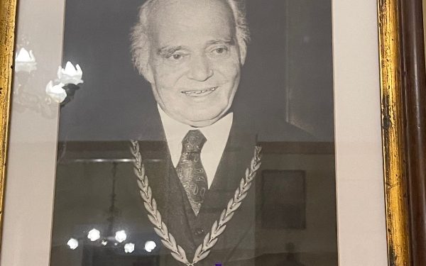 Φιλολογικός Σύλλογος Παρνασσός: Η πιο σημαντική ιστορική και πολιτιστική όαση στο κέντρο της Αθήνας