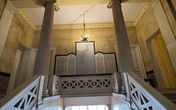 Φιλολογικός Σύλλογος Παρνασσός: Η πιο σημαντική ιστορική και πολιτιστική όαση στο κέντρο της Αθήνας