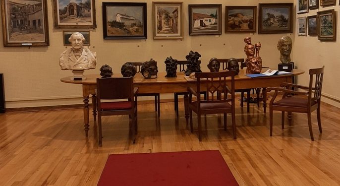 Φιλολογικός Σύλλογος Παρνασσός: Η πιο σημαντική ιστορική και πολιτιστική όαση στο κέντρο της Αθήνας