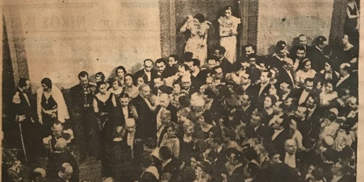 Φιλολογικός Σύλλογος Παρνασσός: Η πιο σημαντική ιστορική και πολιτιστική όαση στο κέντρο της Αθήνας