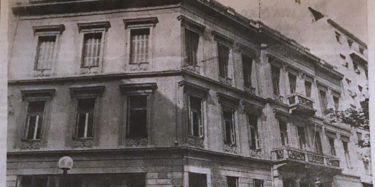 Φιλολογικός Σύλλογος Παρνασσός: Η πιο σημαντική ιστορική και πολιτιστική όαση στο κέντρο της Αθήνας