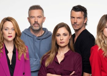  Ο όρκος ΙΙ: Ας γνωρίσουμε τους ήρωες της σειράς