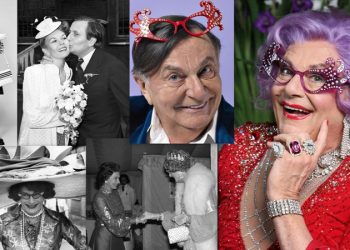 Πέθανε ο Barry Humphries, διάσημος ως Dame Edna Everage