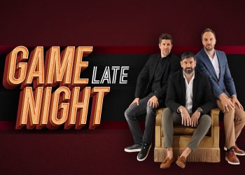Game Night Late: Η νέα αθλητική εκπομπή του ΑΝΤ1