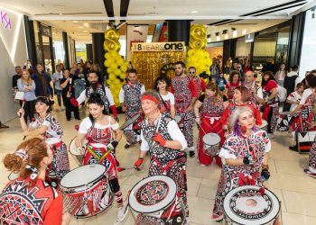 To anniversary party του One Salonica