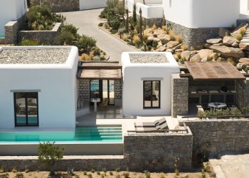 Η Μύκονος ως Μούσα του “The Light of Apollo” στο Kalesma Mykonos