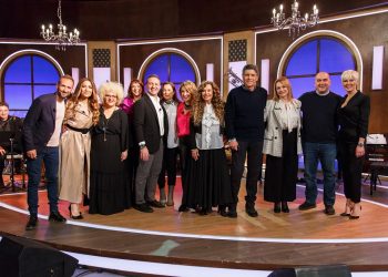 Ό,τι αγαπώ: Αφιέρωμα στον Γιάννη Σπανό