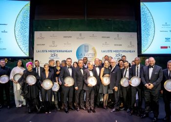 Το Delta Restaurant βραβεύτηκε στα Mediterranean Special Awards 2023