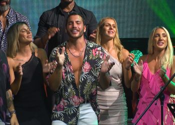 Survivor All Star: Πάρτι ένωσης με τον Στέλιο Ρόκκο