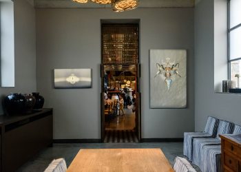 Έκθεση “homeland landscapes” της Αιμιλίας Τσεκούρα στο “Φουγάρο”