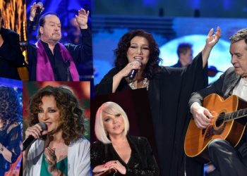 O Σταμάτης Σπανουδάκης στο “Σπίτι με το Mega”