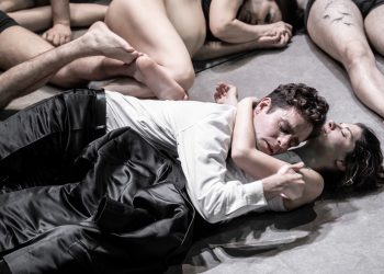 “Ρωμαίος και Ιουλιέτα” στο Εθνικό Θέατρο