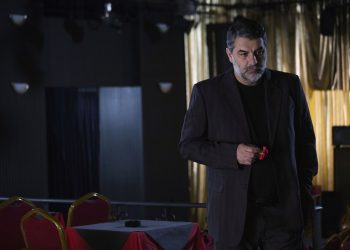    Αυτή η νύχτα μένει: Το όπλο του Στρατή καταλήγει στα χέρια του Ντόκου