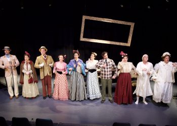 “H βεγγέρα” από το ΔΗ.ΠΕ.ΘΕ Κέρκυρας στο Studio του Δημοτικού Θεάτρου