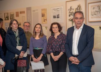 Eγκαίνια σημαντικών εκθέσεων για την επέτειο των 100 χρόνων από την ίδρυση της Νίκαιας