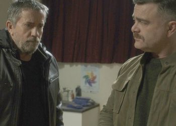 Κάνε ότι κοιμάσαι: Ο Ίσσαρης βάζει στο μάτι τον Νικόλα