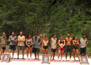 Survivor All Star: Ποια ομάδα θα συνεργαστεί καλύτερα; Κόκκινοι ή Μπλε;