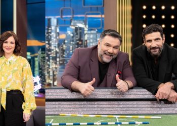 Ποιους θα δούμε στο αποψινό «The 2Night Show»